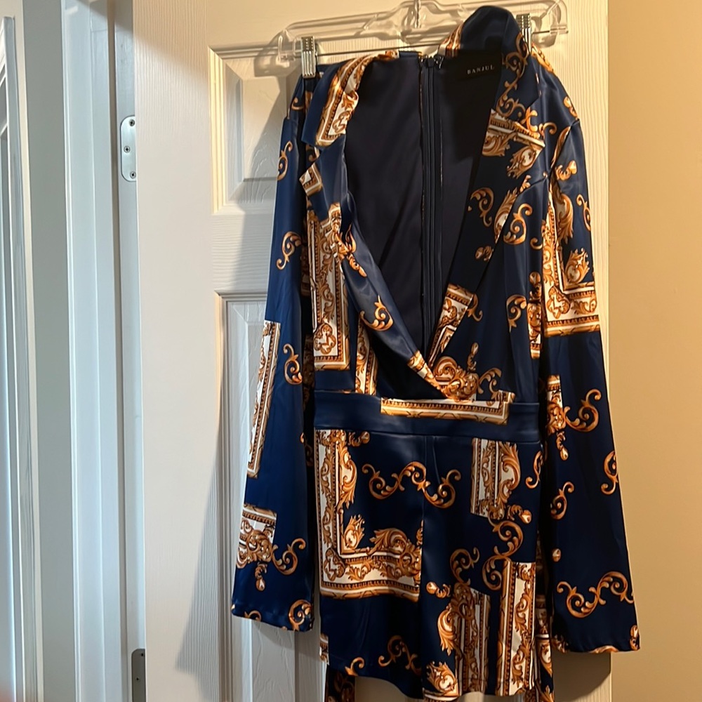 Romper “ooh la la”